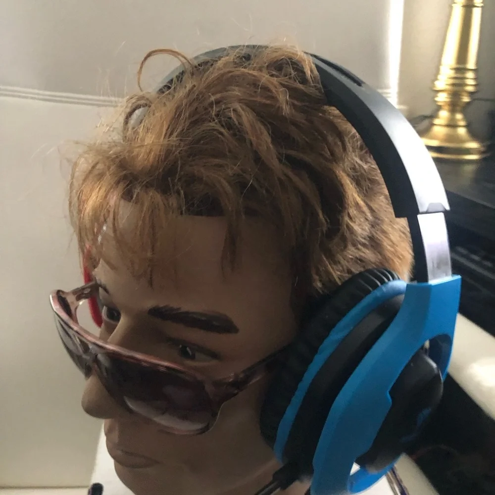 BENGOO G9500 Bicolor Gaming Headset Headphones for ANY system